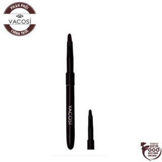 Cọ viền môi & mắt vacosi lip & eyeliner brush - l03 y50