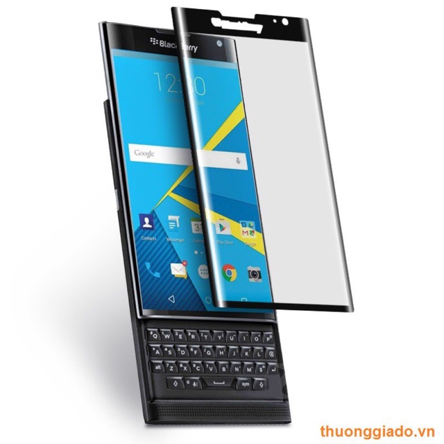 Kính phủ 4D Blackberry PRIV