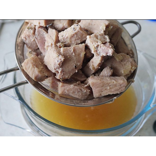 CHÀ BÔNG HEO/RUỐC HEO ĐÀ NẴNG LOẠI NGON ĐẶC BIỆT - gói 500gr