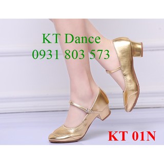 Giày khiêu vũ- giày tập