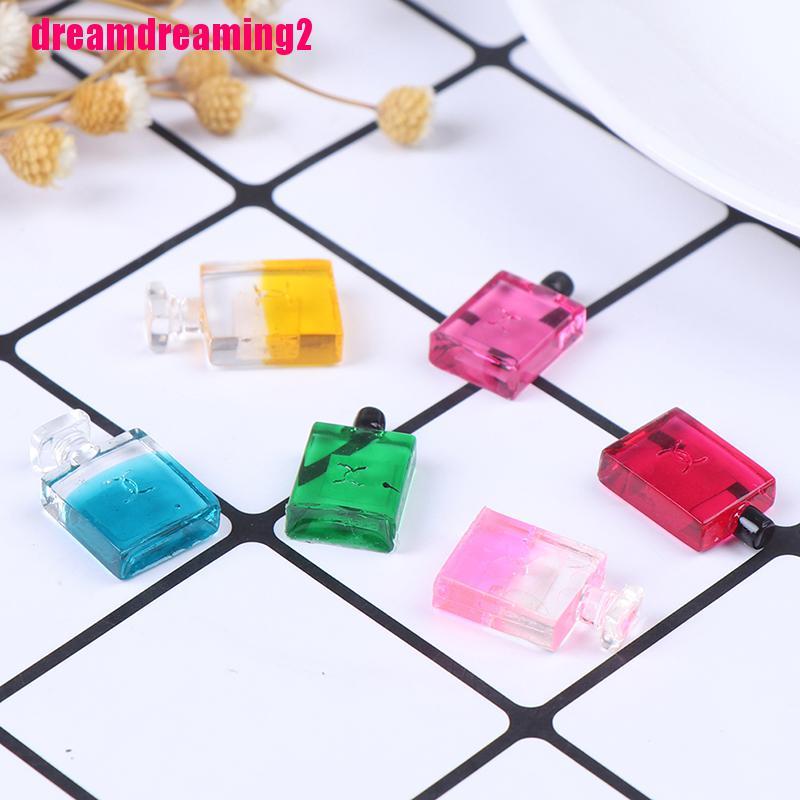 Bộ 6 Lọ Nước Hoa mini Trang Trí Nhà Cửa