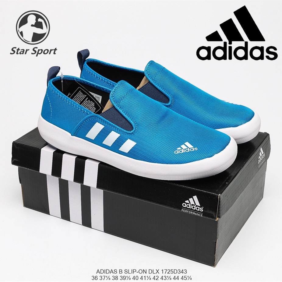 Giày Thể Thao Adidas B Dlx wading Chống Trượt Thoáng Khí Thời Trang Mùa Hè 004 Cho Nam Và Nữ