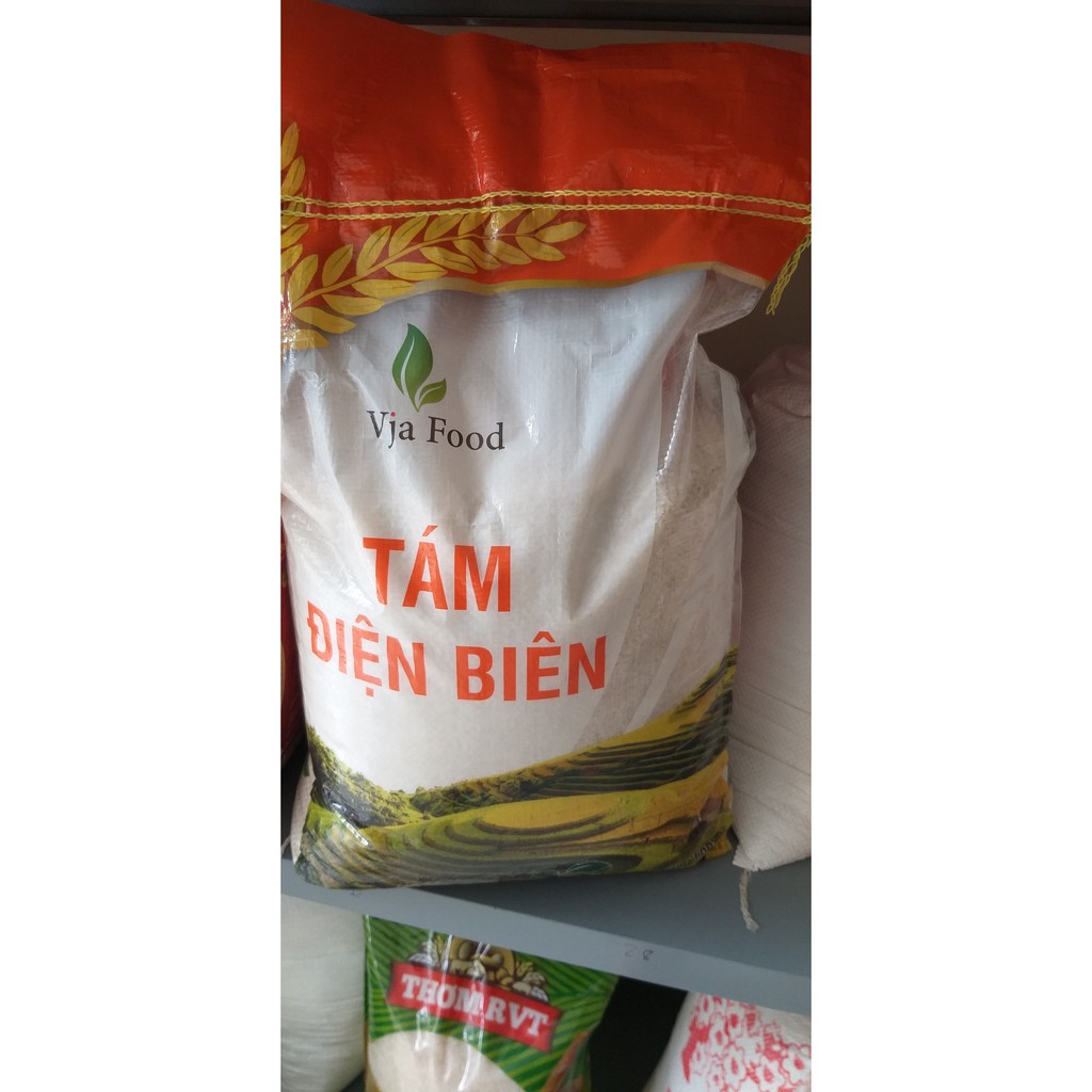 Gạo Tám Điện Biên 10kg