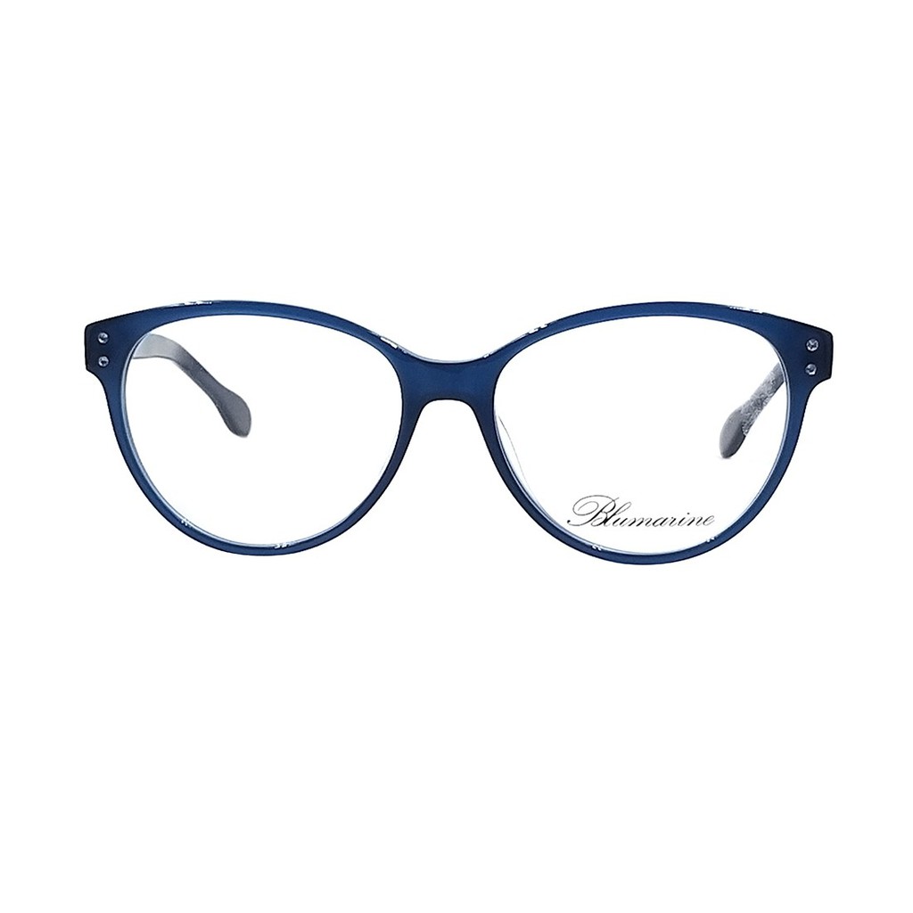 Gọng kính nam nữ Blumarine VBM688S màu sắc thời trang chính hãng, thiết kế dễ đeo bảo vệ mắt