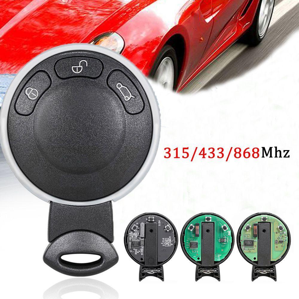 Chìa Khóa Điều Khiển Từ Xa 868Mhz Cho Xe Hơi BMW Mini