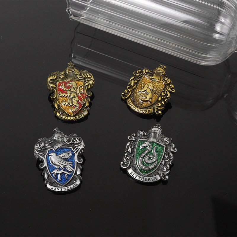 Trâm Cài Áo Hình Nón Phép Thuật Harry Potter 5 Kiểu Làm Quà Tặng Cho Bạn Bè