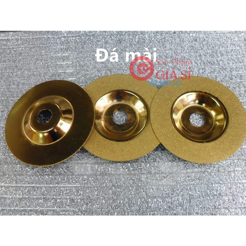 Bộ 2 Đĩa cắt,Đá mài kim cương 100mm ❤️freeship❤️