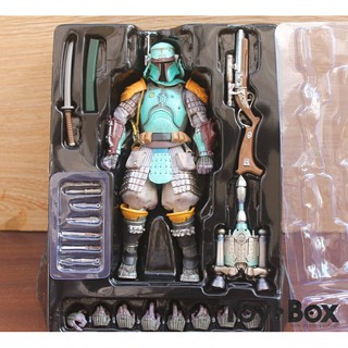 Mô hình Boba Fett ver Samurai