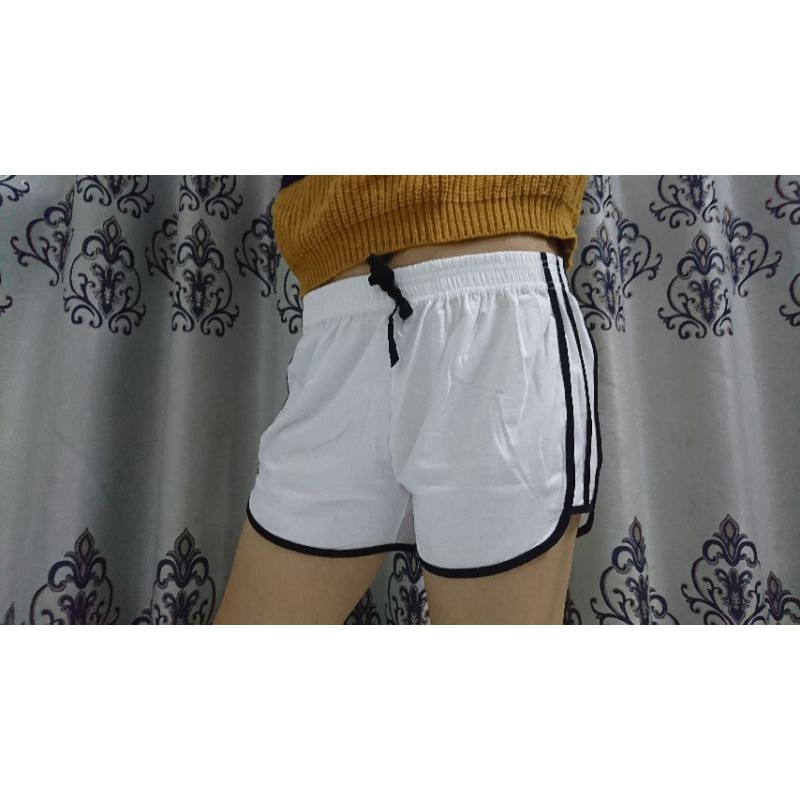 Quần đùi nữ short thể thao, quần tập gym thun cotton 4 chiều co giãn thoáng và thấm hút mồ hôi, mặc nhà, đi dạo, gym | BigBuy360 - bigbuy360.vn