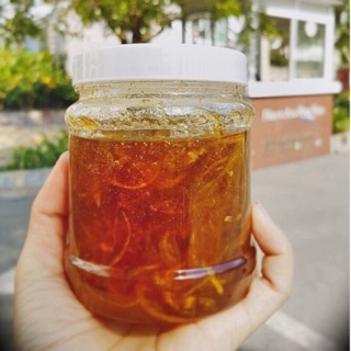 TẮC NGÂM ĐƯỜNG_HỦ 400gr