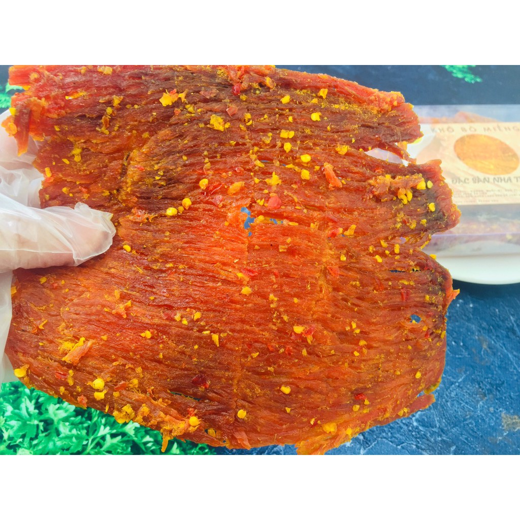 KHÔ BÒ MIẾNG TRUYỀN THỐNG PHƯƠNG ANH LOẠI ĐẶC BIỆT