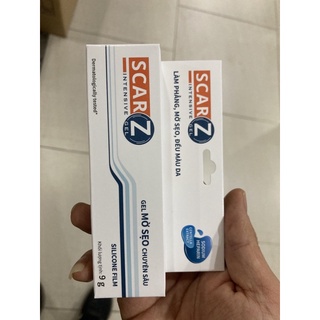 ScarZ SOLUTION - Giải Pháp Chuyên Biệt Sẹo