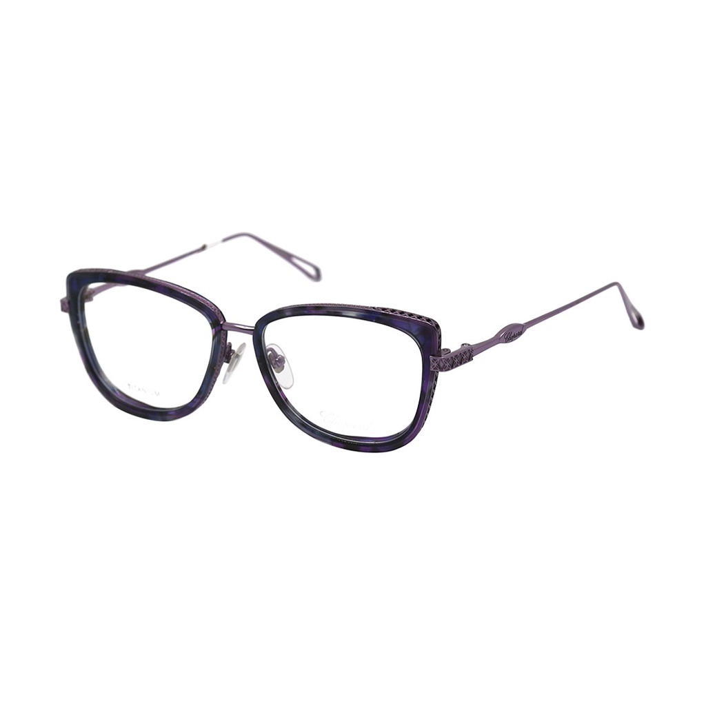 Gọng kính nam nữ thời trang Chopard VCH256 04GA (53-16-135) chính hãng