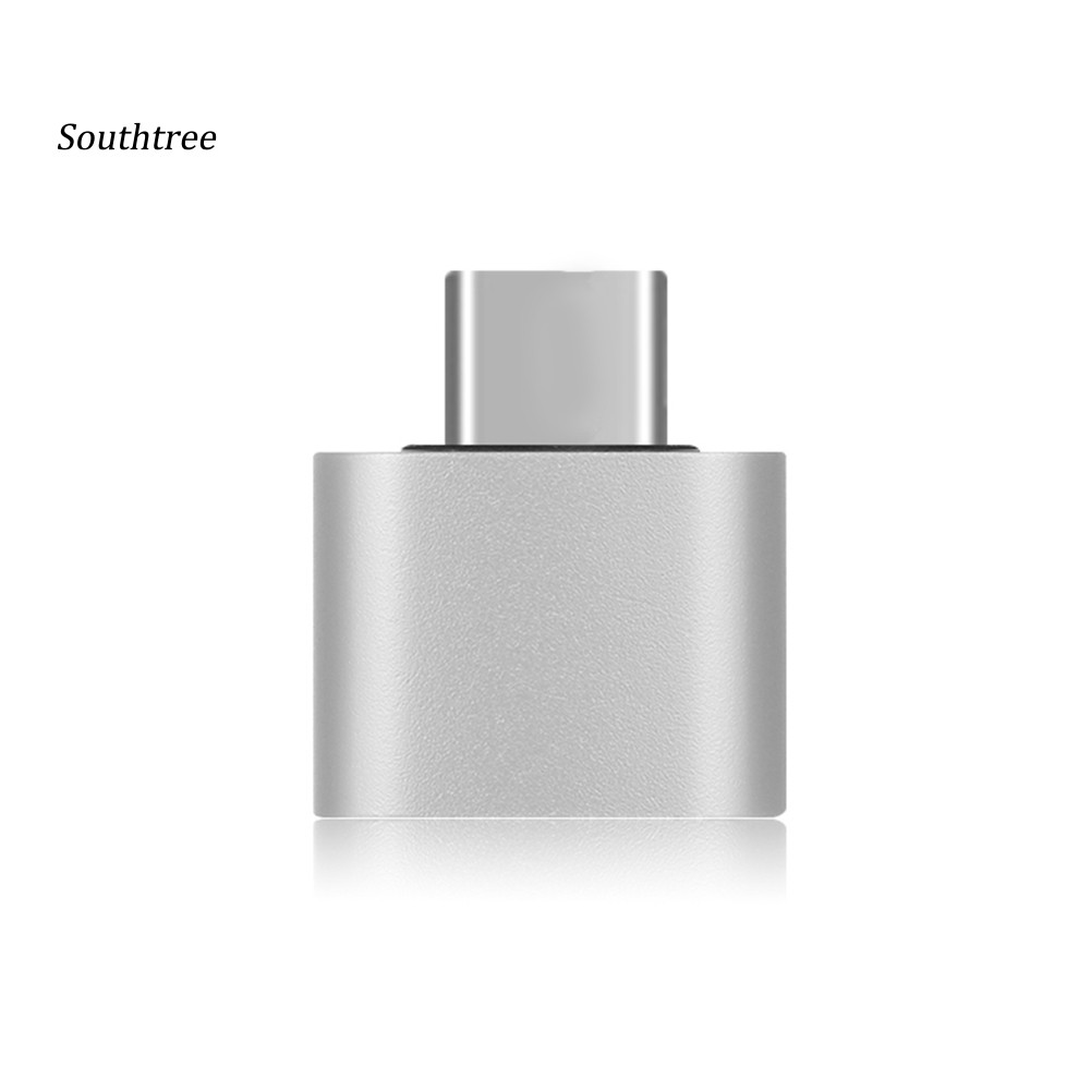 Đầu nối chuyển đổi từ cổng cắm Type-C sang lỗ cắm USB tiện dụng chất lượng cao