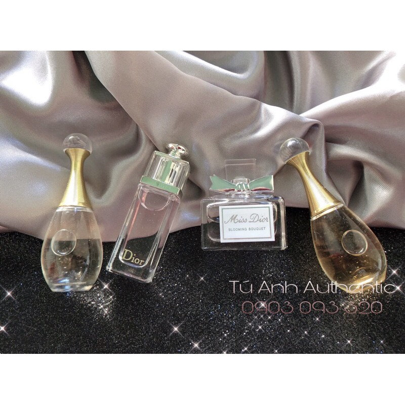 Set Nước Hoa MiNi Chính hãng