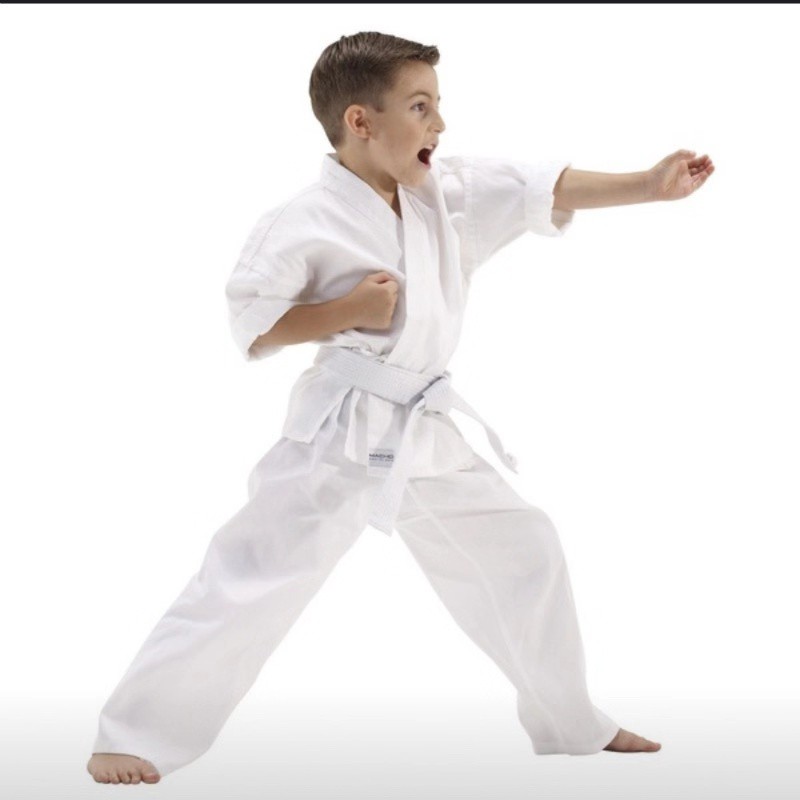 Bộ Đồng Phục Võ Karate 5xs-4xl