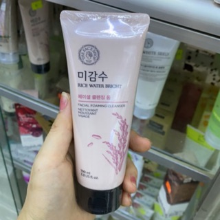 Sữa rửa mặt gạo Hàn Quốc 150ml