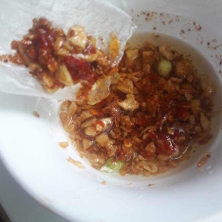 Đơn hàng: 10 me, 10 siêu cây, 12 sa tế tỏi tắc, 12 sả tắc, 6 bánh bơ