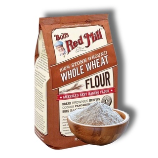 Bột Mì Nguyên Cám Bob's red mill (non-GMO)