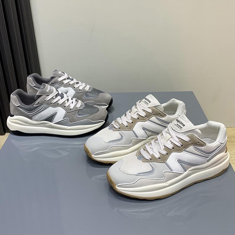Giày thể thao nữ Ulzzang Hàn Quốc vàng đen cao cấp Giầy sneaker độn đế QC Hot Hit mới nhất