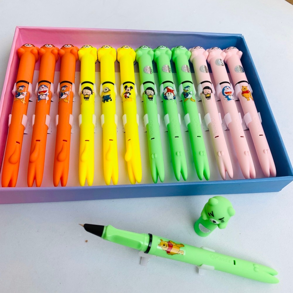 Bút gấu, bút xoá panda hoàng ngọc. ( HOT - bán cực chạy )