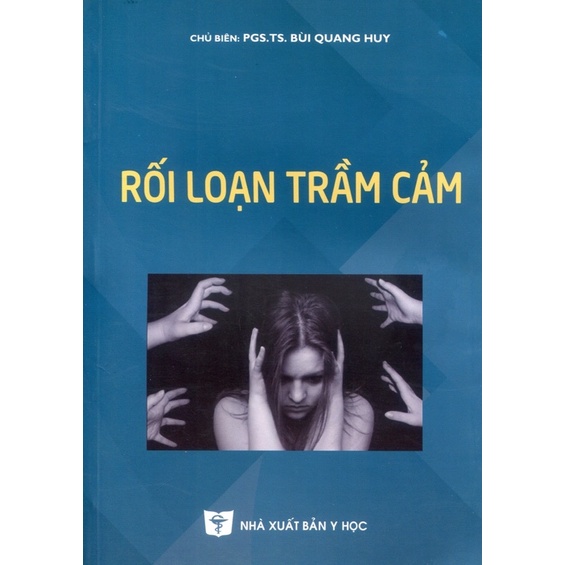 Sách - Rối loạn trầm cảm