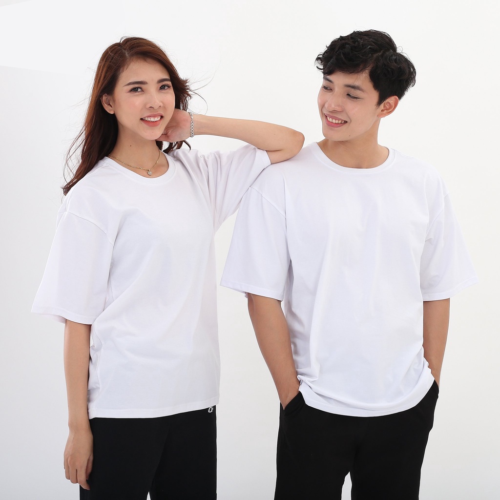 Áo thun tay lỡ Freesize BABOSSA - 1994studio