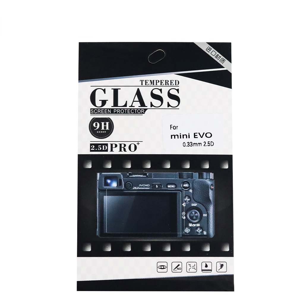 Kính Cường Lực Bảo Vệ Màn Hình Máy Ảnh instax mini evo