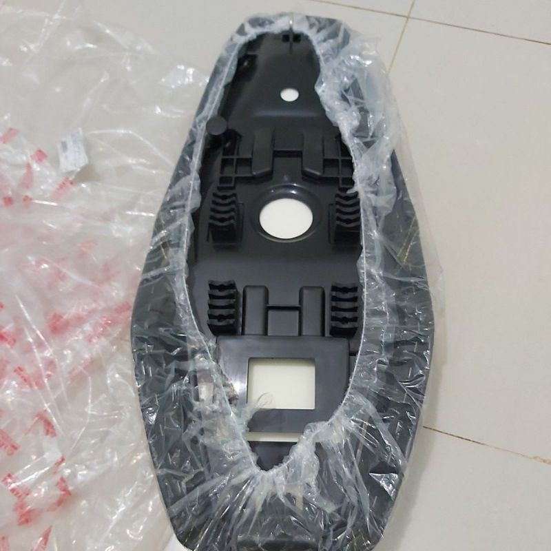 yên xe exciter 150 đen chỉ vàng