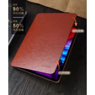 Bao da ipad pro 12.9 2015/2-16/2017 / 12.9 2020 / 2021 / 2022 chính hãng kaku