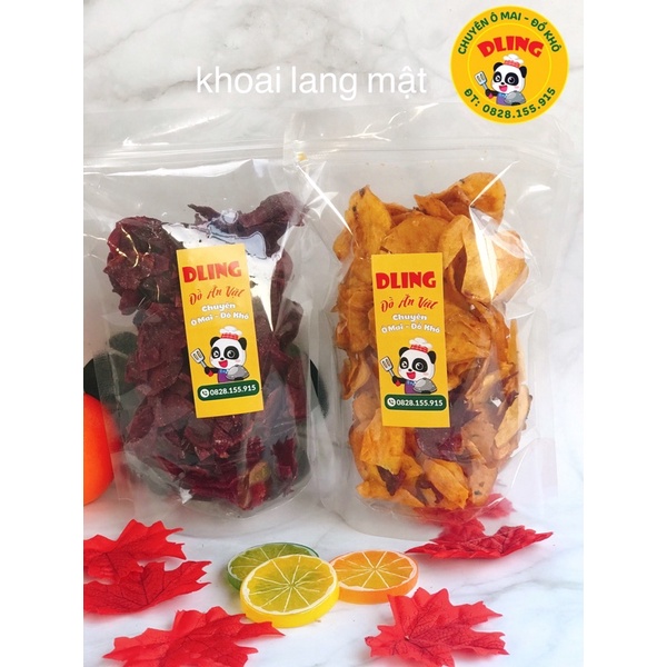Khoai lang mật