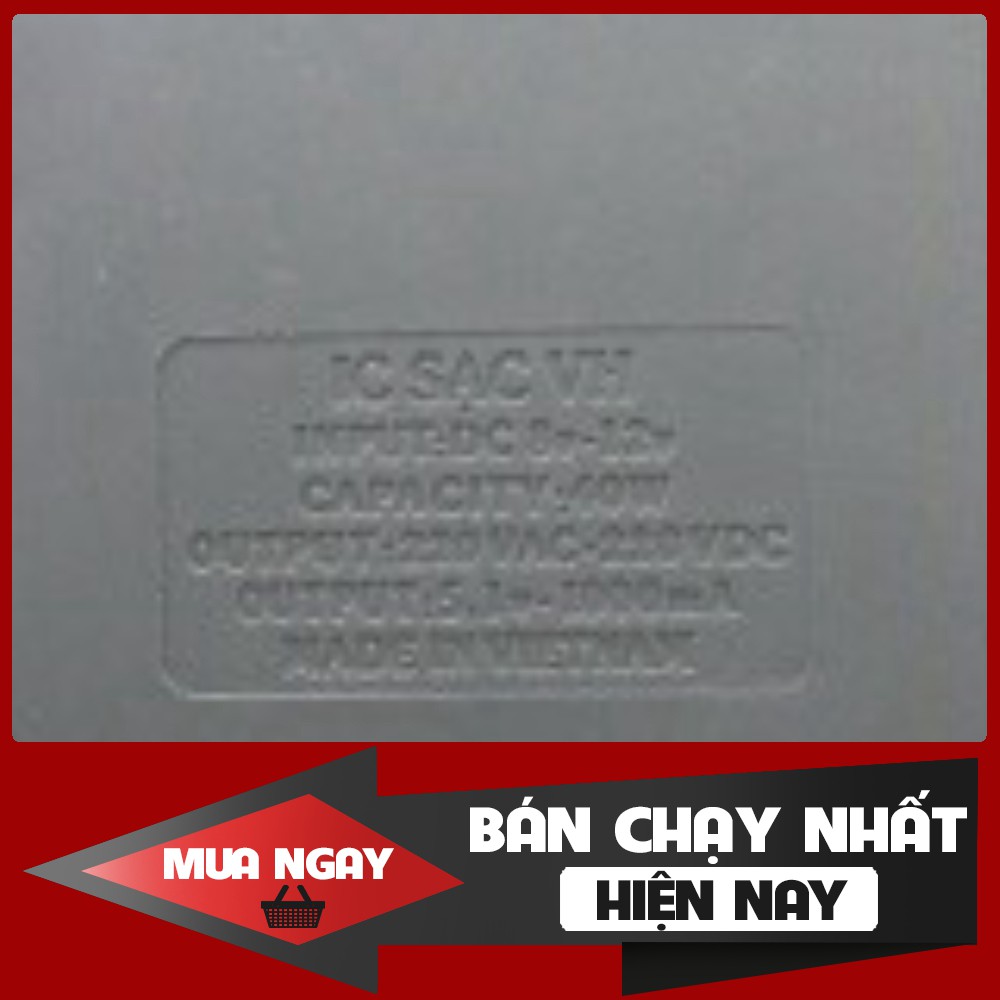 [FREESHIP] Bộ chuyển đổi nguồn điện 12V thành 220V công suất 40w (xám) - Hàng chất lượng, cam kết giá tốt nhất miền nam