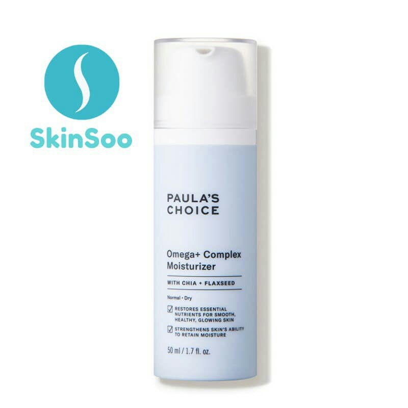 [AUTH] Paula's Choice Omega Complex Moisturizer - Kem Dưỡng Giàu Omega 50ml