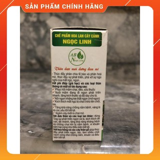Dưỡng chất AB Ngọc Linh VIP 15ml