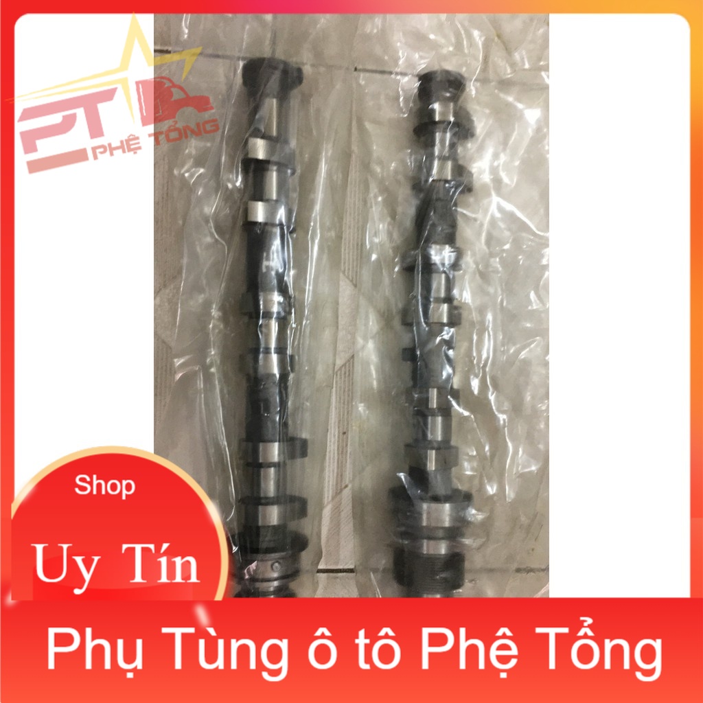 Trục cam ( Cốt cam ) Chery QQ3
