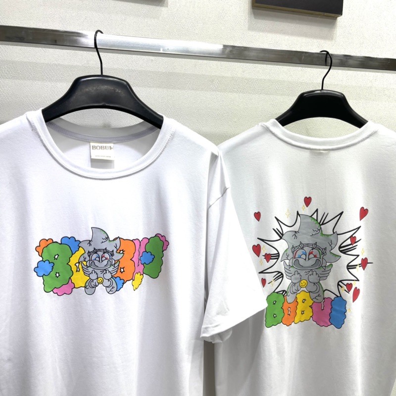 Áo thun bobui Tim BEBO dành cho nam nữ | BigBuy360 - bigbuy360.vn