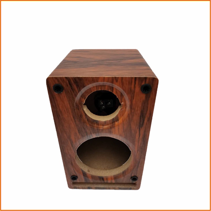 Hộp Gỗ Đựng Loa / Sách Kích Thước 13 cm 17 cm 22 cm 27 cm 33 cm Tiện Dụng