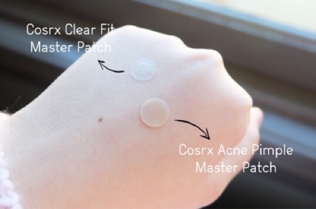 Miếng Dán Mụn Cosrx Clear Fit Master Patch