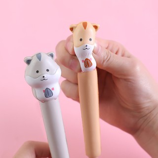 (Butgiasi) Bút Nước Squishy Dễ Thương Giá Sỉ