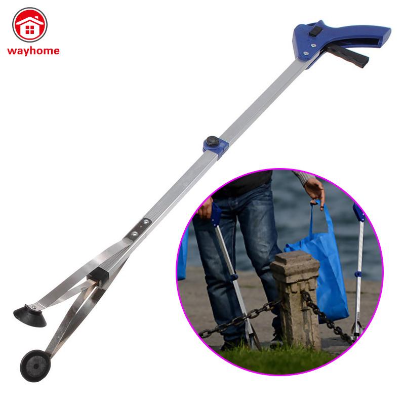 Cây gắp rác gấp gọn tiện dụng