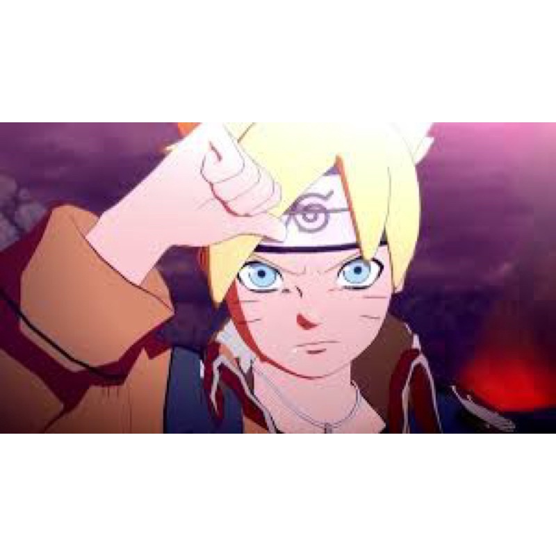 Băng chơi game Nintendo Switch: Naruto Shippuden Ultimate Ninja Storm 4 Road To Boruto