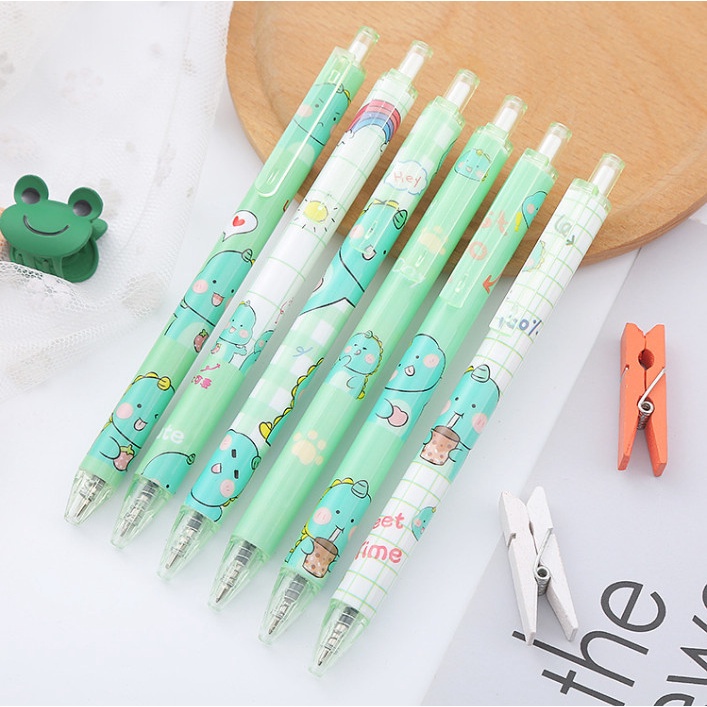 BÚT NƯỚC BẤM CỰC XINH