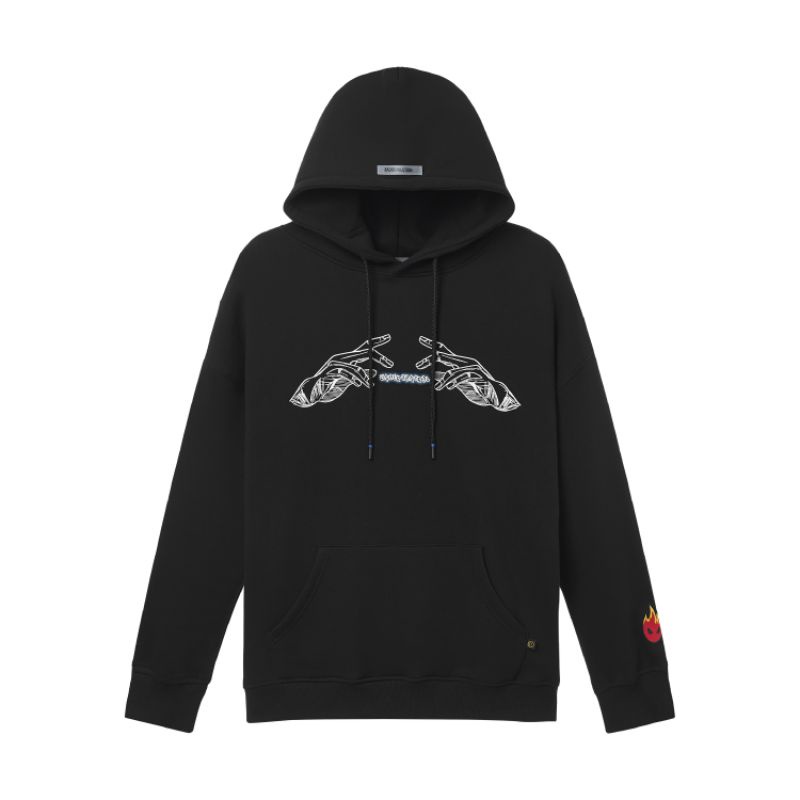 Áo Hoodie Under Control