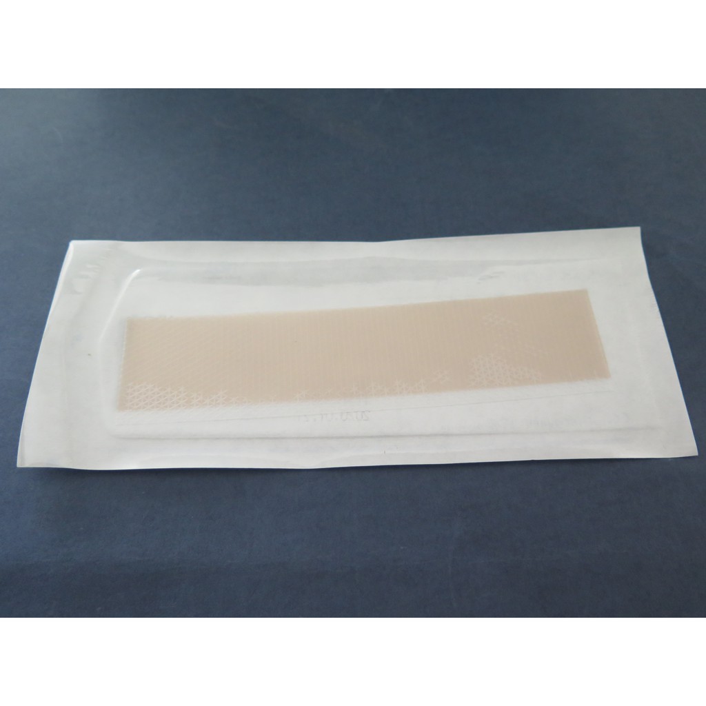 Miếng dán silicone hỗ trợ chăm sóc, ngăn ngừa sẹo ScarNos size 3x15cm