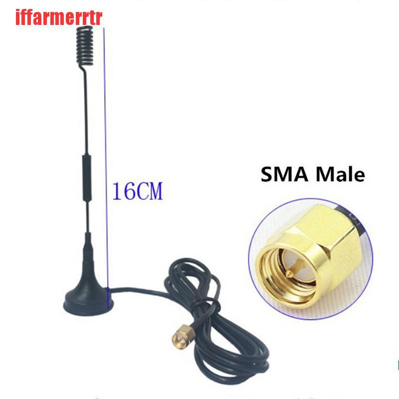 Ăng Ten 12 Dbi 433mhz Có Đế Từ Tính Sma Male | BigBuy360 - bigbuy360.vn