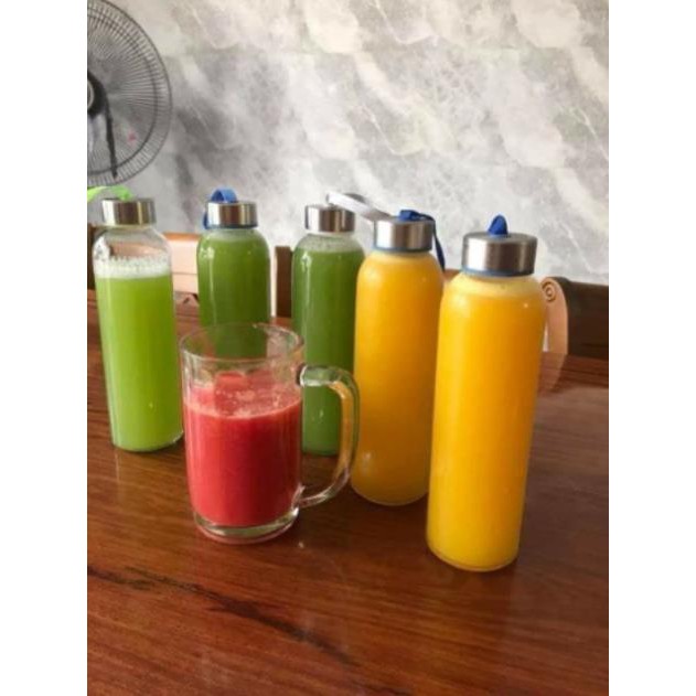 BÌNH THUỶ TINH 500ml