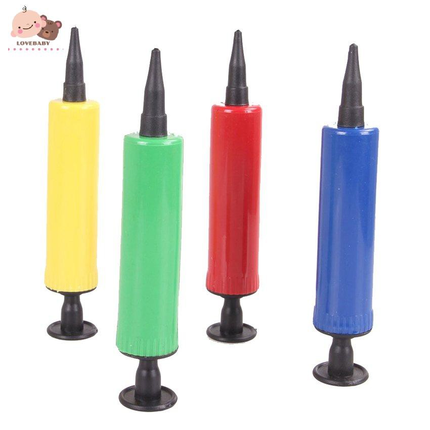 Dụng Cụ Bơm Bong Bóng Bằng Tay Tiện Lợi
