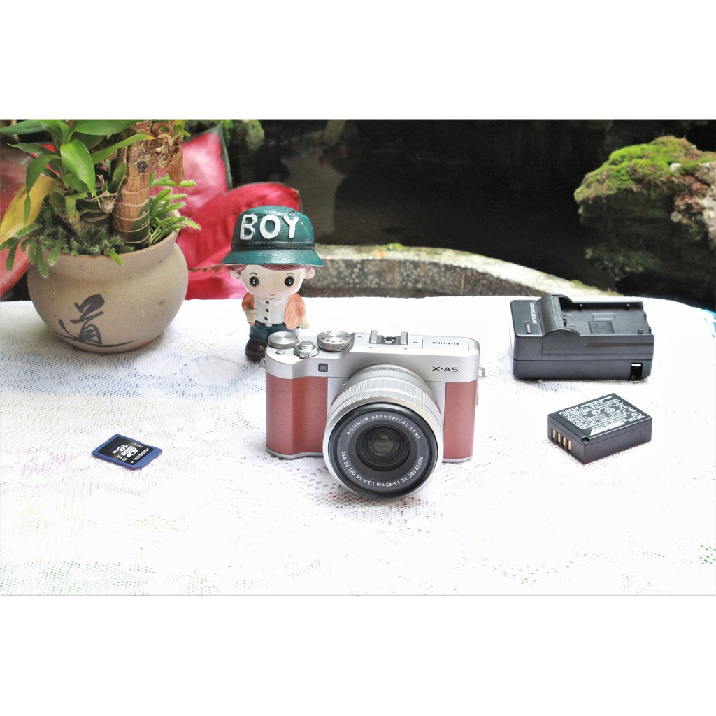 Fujifilm #XA5 kit