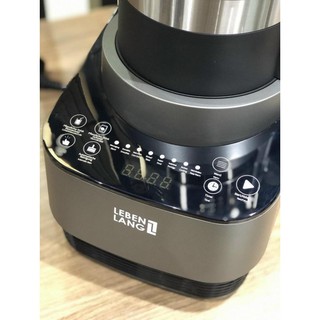 Máy làm sữa hạt Lebenlang LBM919
