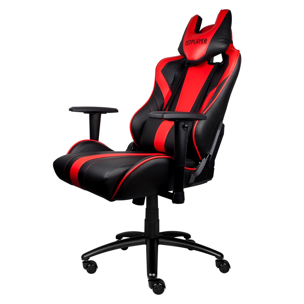 Ghế Gaming 1STPLAYER FK1 RED | BLUE - Hàng chính hãng